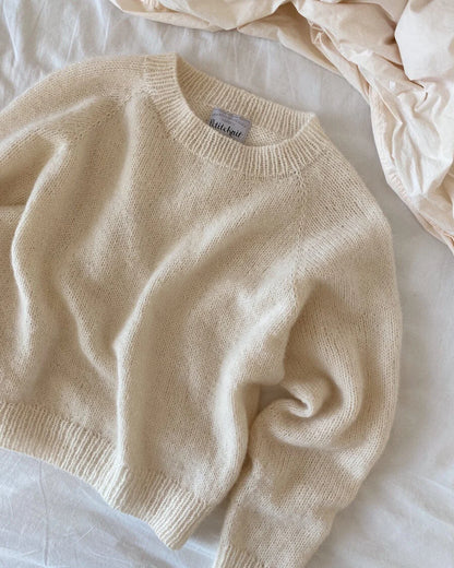 PetiteKnit No Frills Sweater - Schema