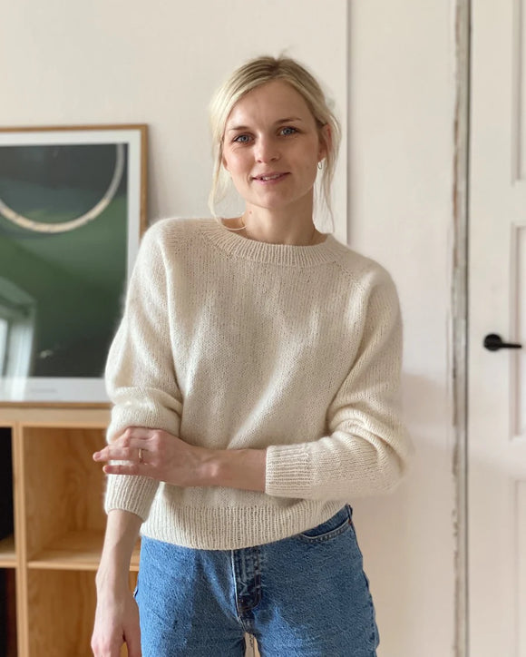 PetiteKnit No Frills Sweater - Schema