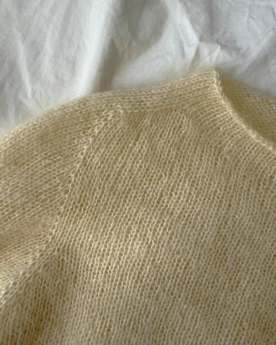PetiteKnit Ivy Blouse - Schema
