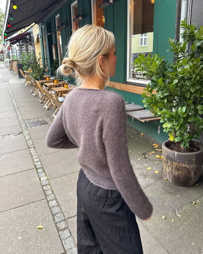 PetiteKnit Ivy Cardigan - Schema