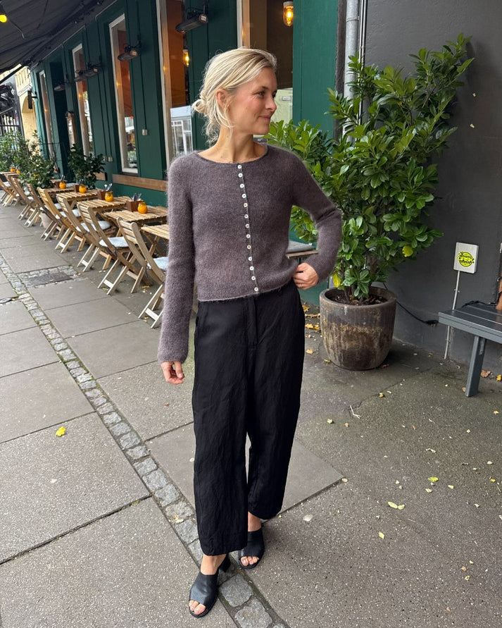 PetiteKnit Ivy Cardigan - Schema