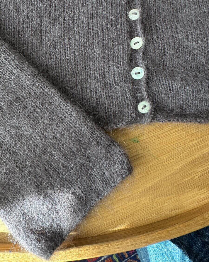 PetiteKnit Ivy Cardigan - Schema