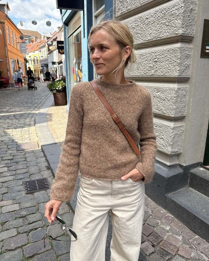 PetiteKnit Ivy Sweater - Schema