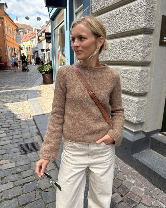 PetiteKnit Ivy Sweater - Schema