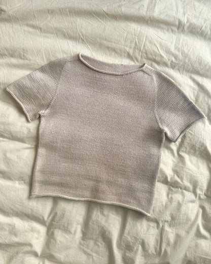 PetiteKnit Ivy Tee - Schema