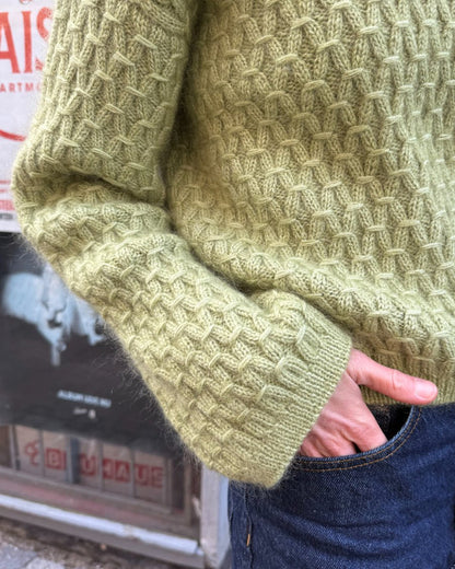 PetiteKnit Jenny Blouse - Schema