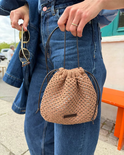 PetiteKnit Juno Satchel - Schema
