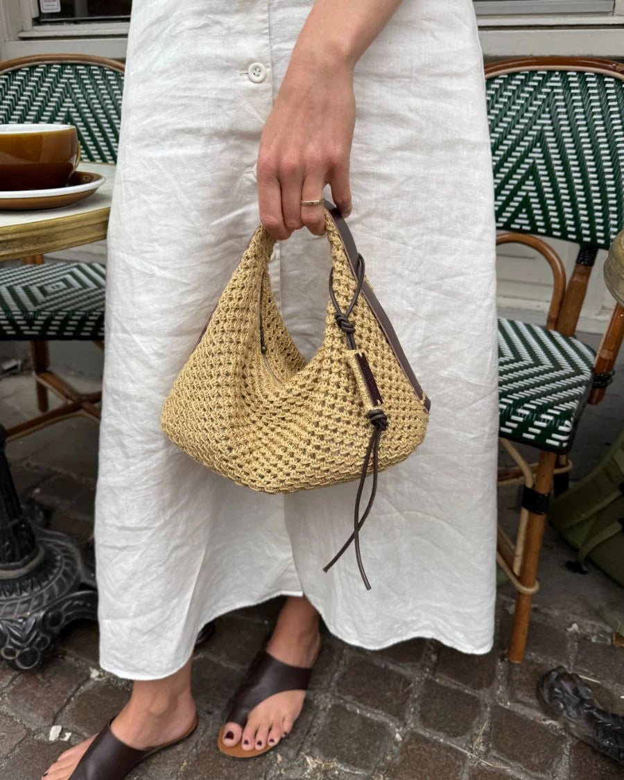 PetiteKnit Juno Bag - Schema