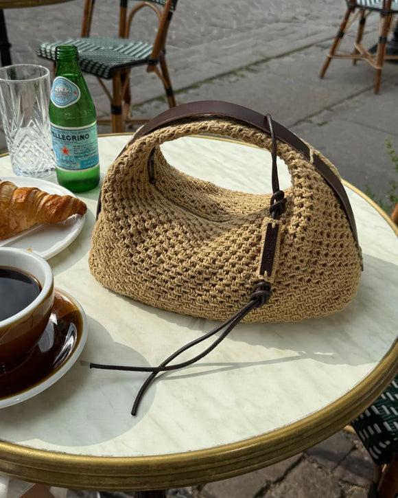 PetiteKnit Juno Bag - Schema