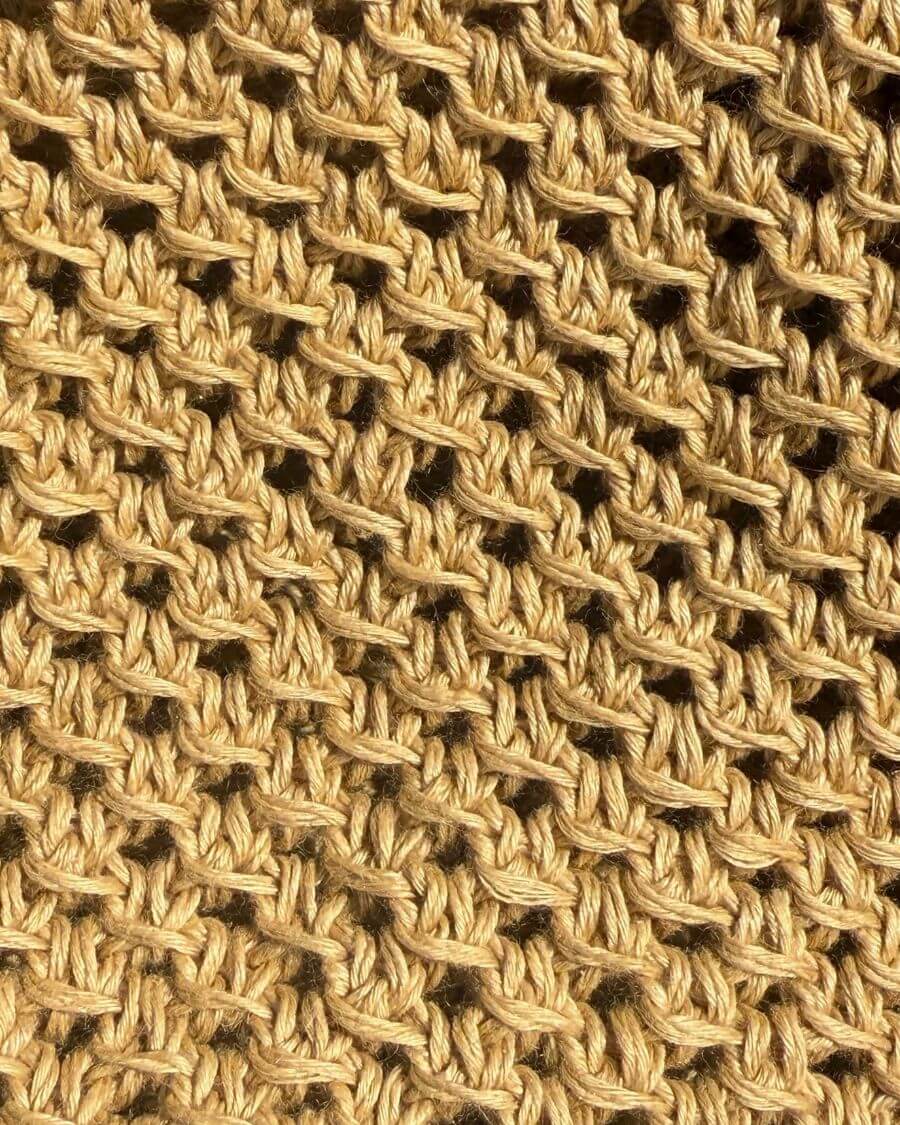 PetiteKnit Juno Bag - Schema