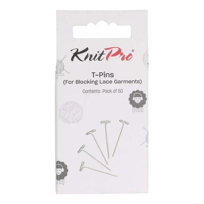 KnitPro blokavimo smeigtukai (50vnt.)