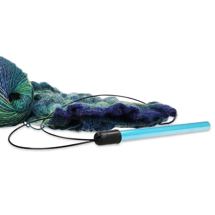 KnitPro virbalų su valu apsaugos (3vnt.)