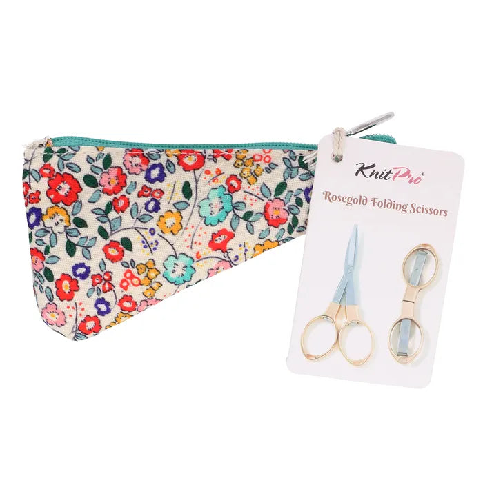 KnitPro sulankstomos žirklutės 9.6cm