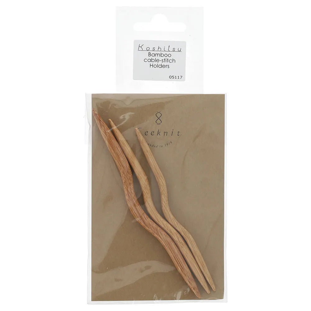 Seeknit Koshitsu pagalbiniai virbalai pynėms (4.0mm, 5.0mm, 7.0mm)