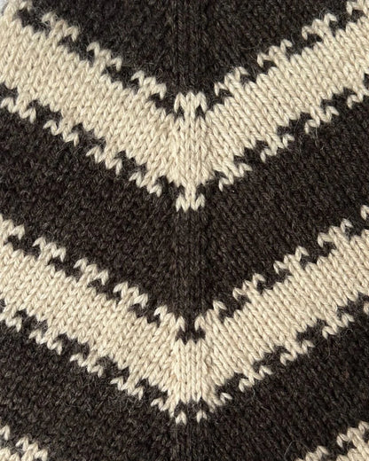 PetiteKnit Key Sweater - Schema