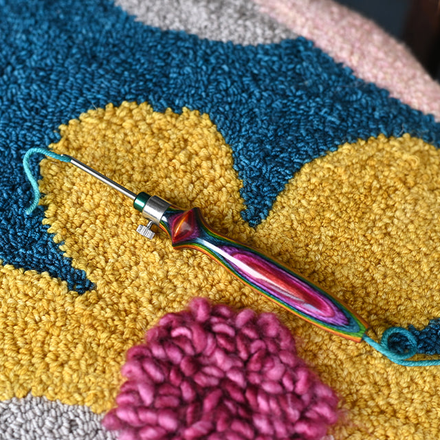 KnitPro silmuste tikandikomplekt (elav)
