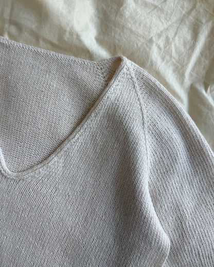 PetiteKnit Cumulus Tee - Schema