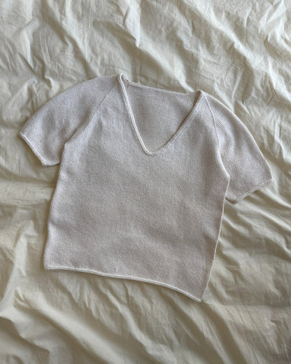 PetiteKnit Cumulus Tee - Schema