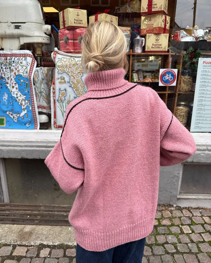 PetiteKnit Linea Sweater - Schema