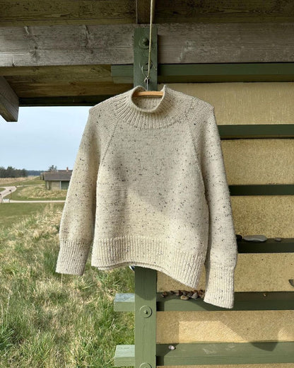 PetiteKnit Louvre Sweater - Schema