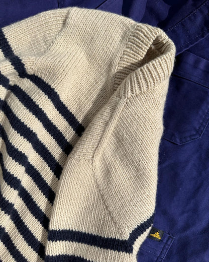 PetiteKnit Lyon Sweater - Schema