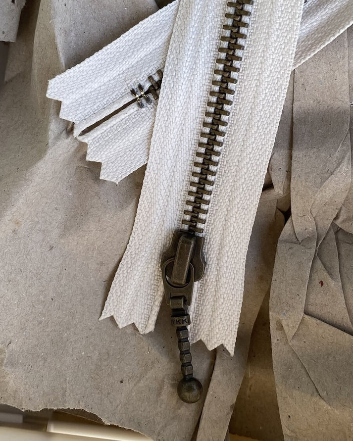 PetiteKnit užtrauktukas 35cm