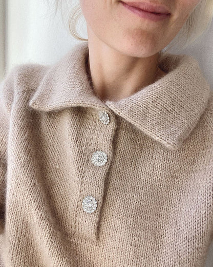 PetiteKnit sagos "Bling Buttons" 20mm