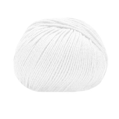 Lana Gatto Merinocot siūlai 50g (merino vilna, medvilnė)