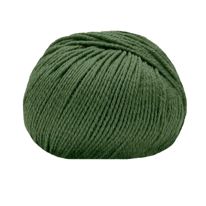 Lana Gatto Merinocot siūlai 50g (merino vilna, medvilnė)