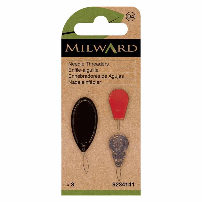 Milward tool for threading 3 pcs.