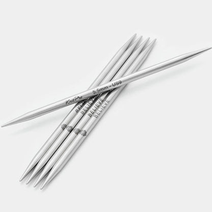 KnitPro Mindful knitting needles for socks 20cm