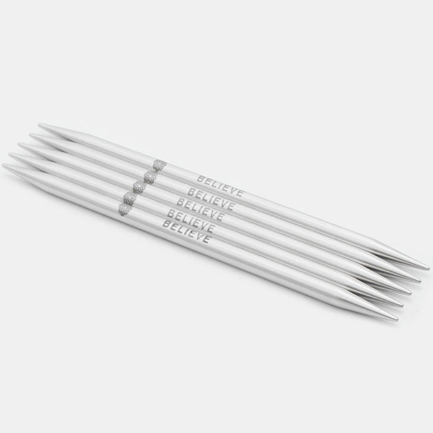 KnitPro Mindful knitting needles for socks 20cm