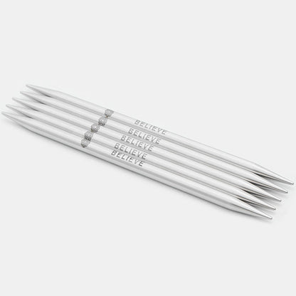 KnitPro Mindful knitting needles for socks 20cm