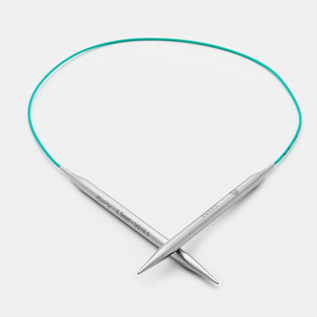 KnitPro The Mindful mezgimo virbalai su valu 40cm - 100cm
