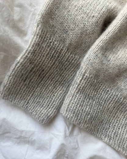 PetiteKnit Monday Sweater - Schema