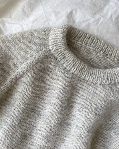 PetiteKnit Monday Sweater - Schema