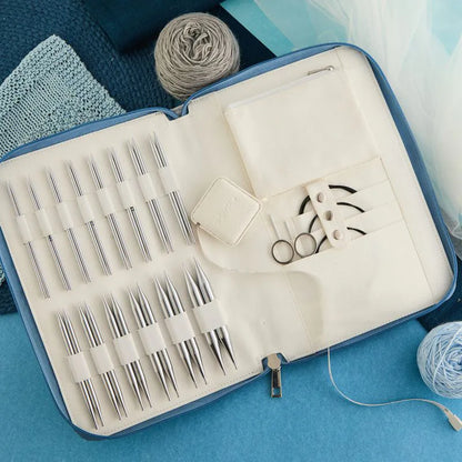 KnitPro Nova Grande 13cm prisukamų virbalų rinkinys