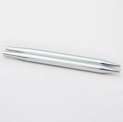 KnitPro Nova metaliniai prisukami virbalai 10cm - 13cm