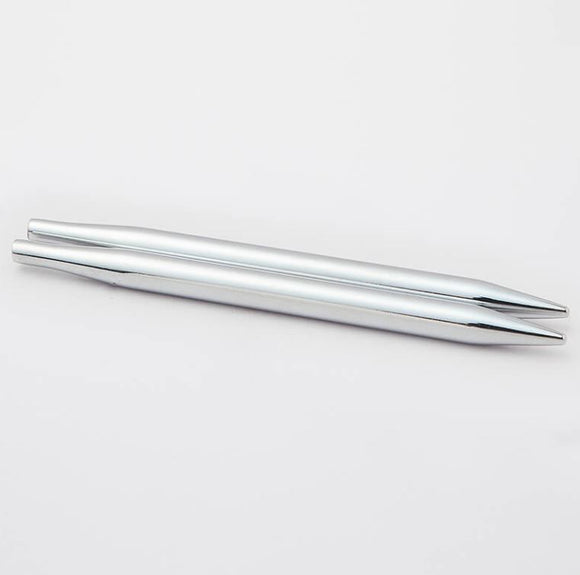 KnitPro Nova metaliniai prisukami virbalai 10cm - 13cm