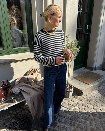 PetiteKnit Olga Blouse - Schema