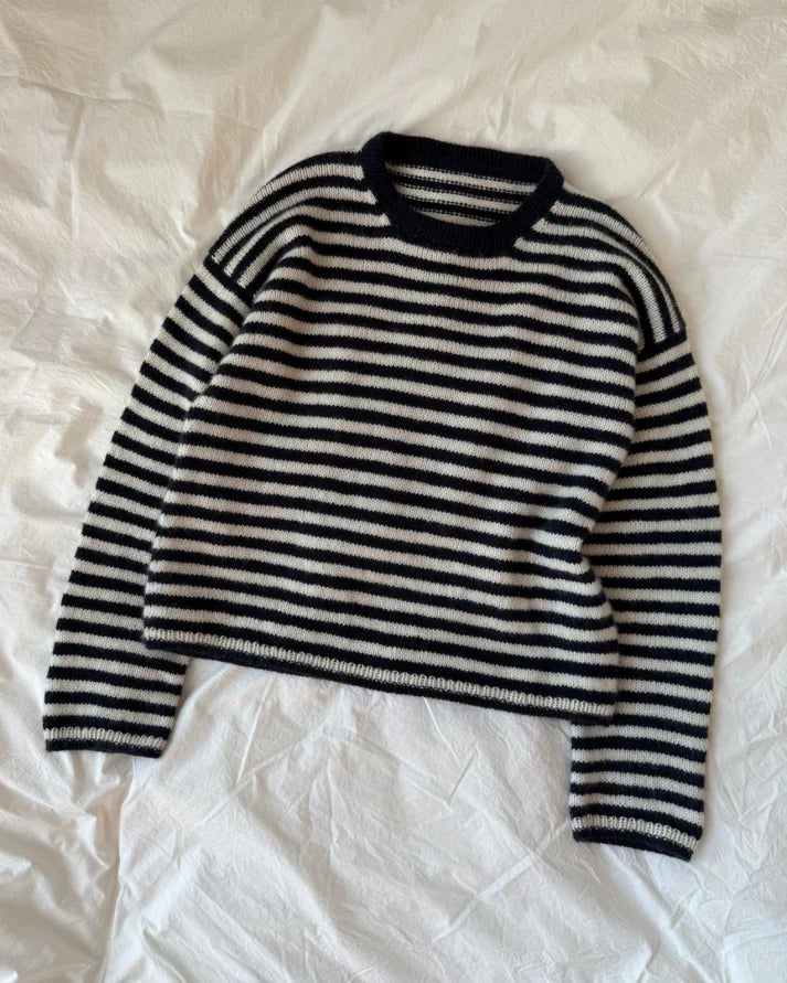 PetiteKnit Olga Blouse - Schema