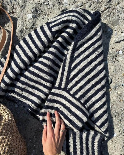 PetiteKnit Olga Sweater - Schema