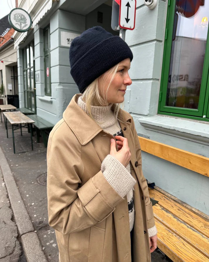 PetiteKnit Oslo Hat - Schema