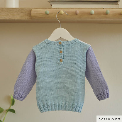 Katia žurnalas "Baby" Nr 108