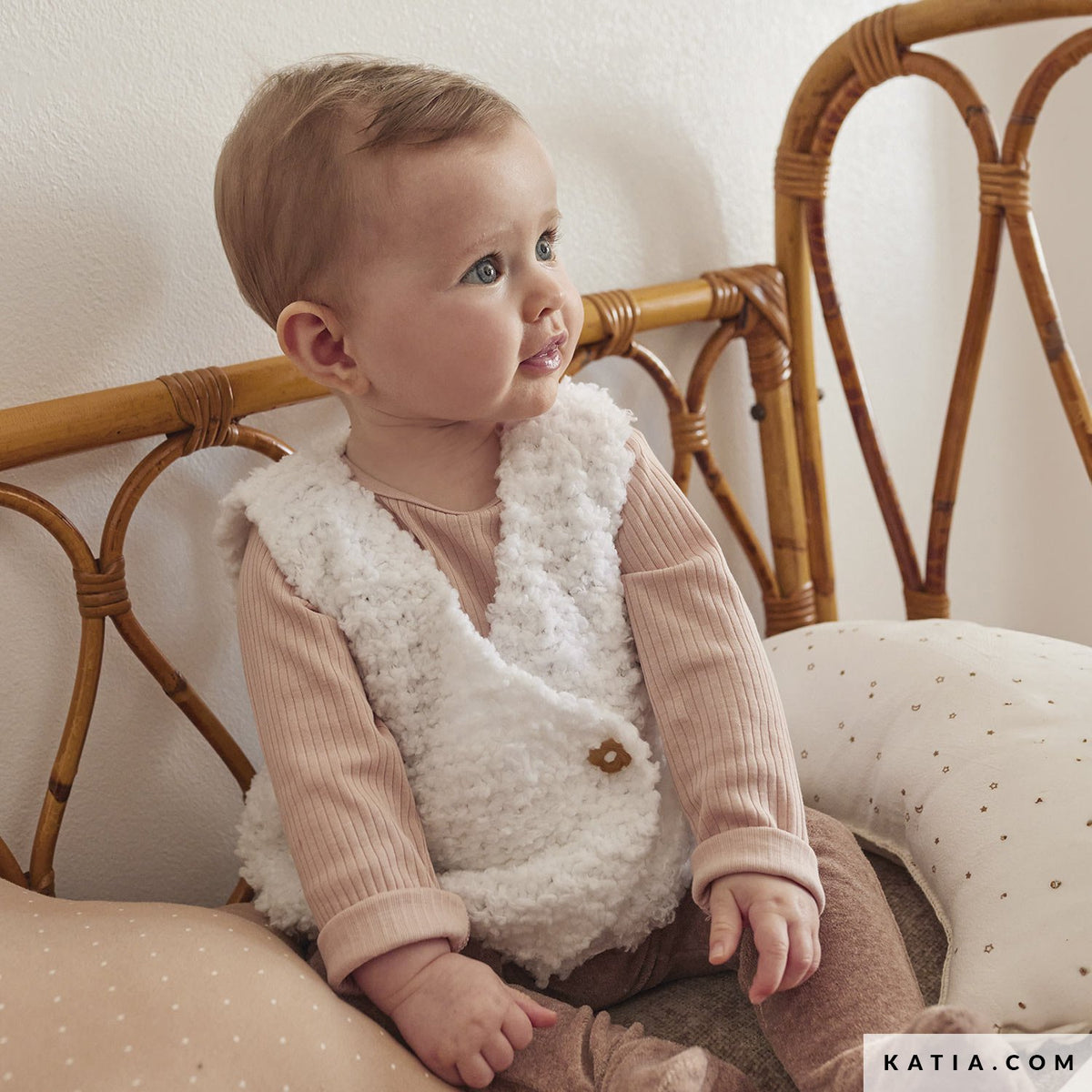 Katia žurnalas "Baby" Nr. 110