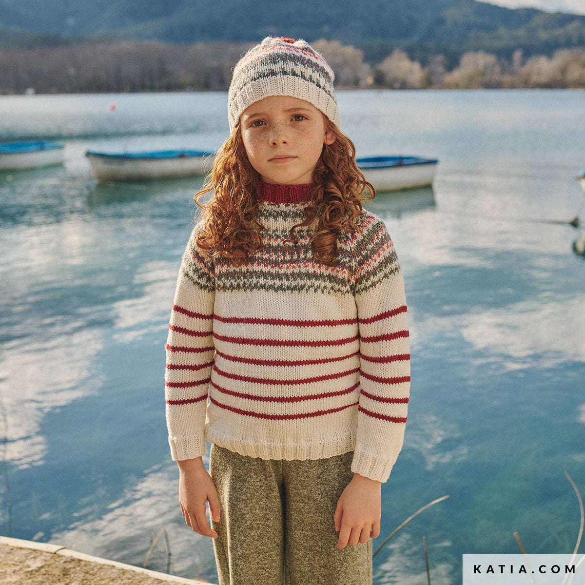 Katia žurnalas "Kids" Nr. 103