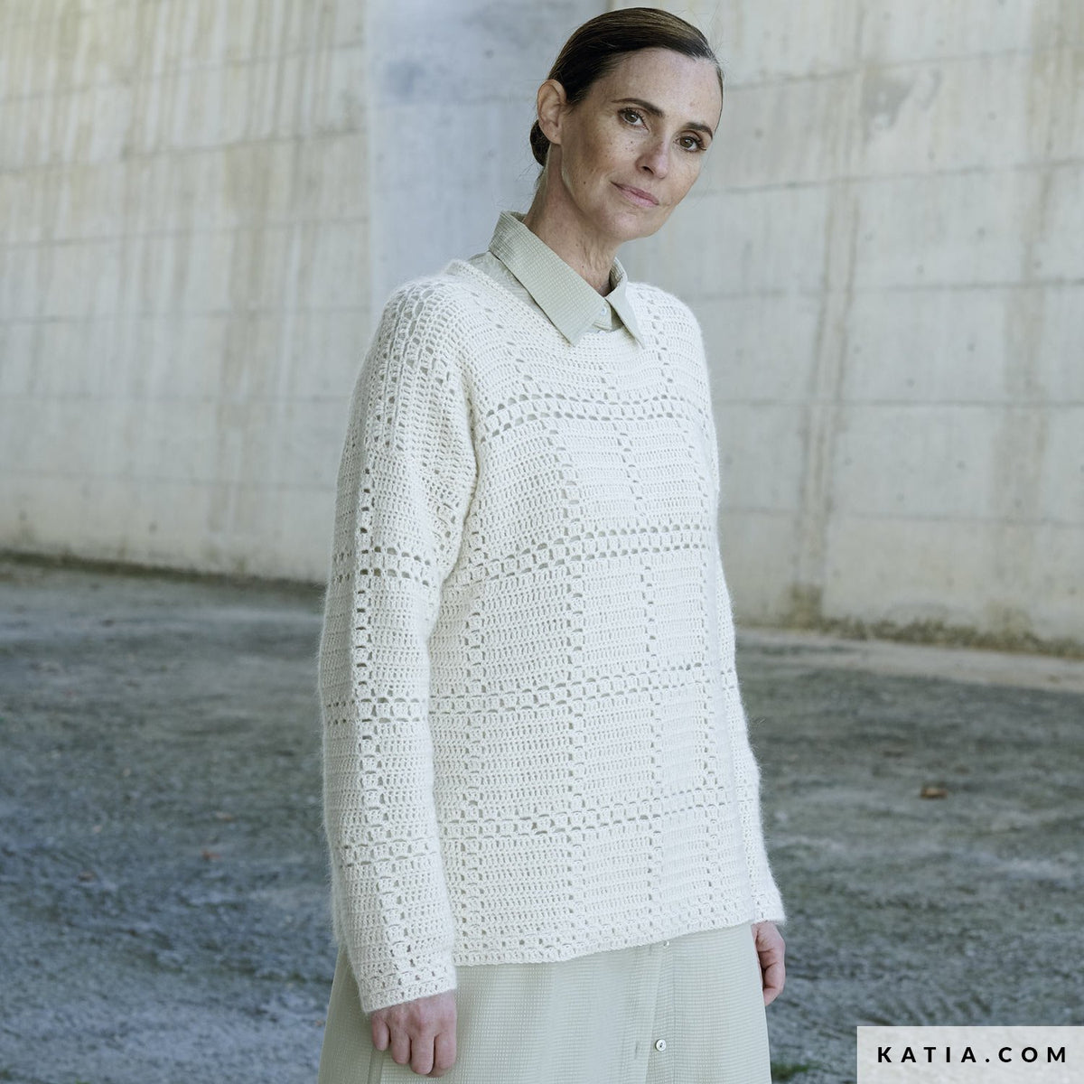 Katia žurnalas "Women Concept" Nr. 13