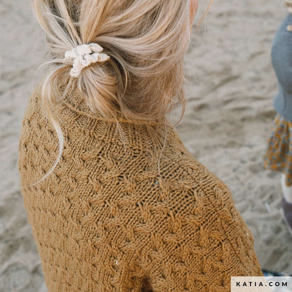 Katia žurnalas "Organic Wool" Nr. 1