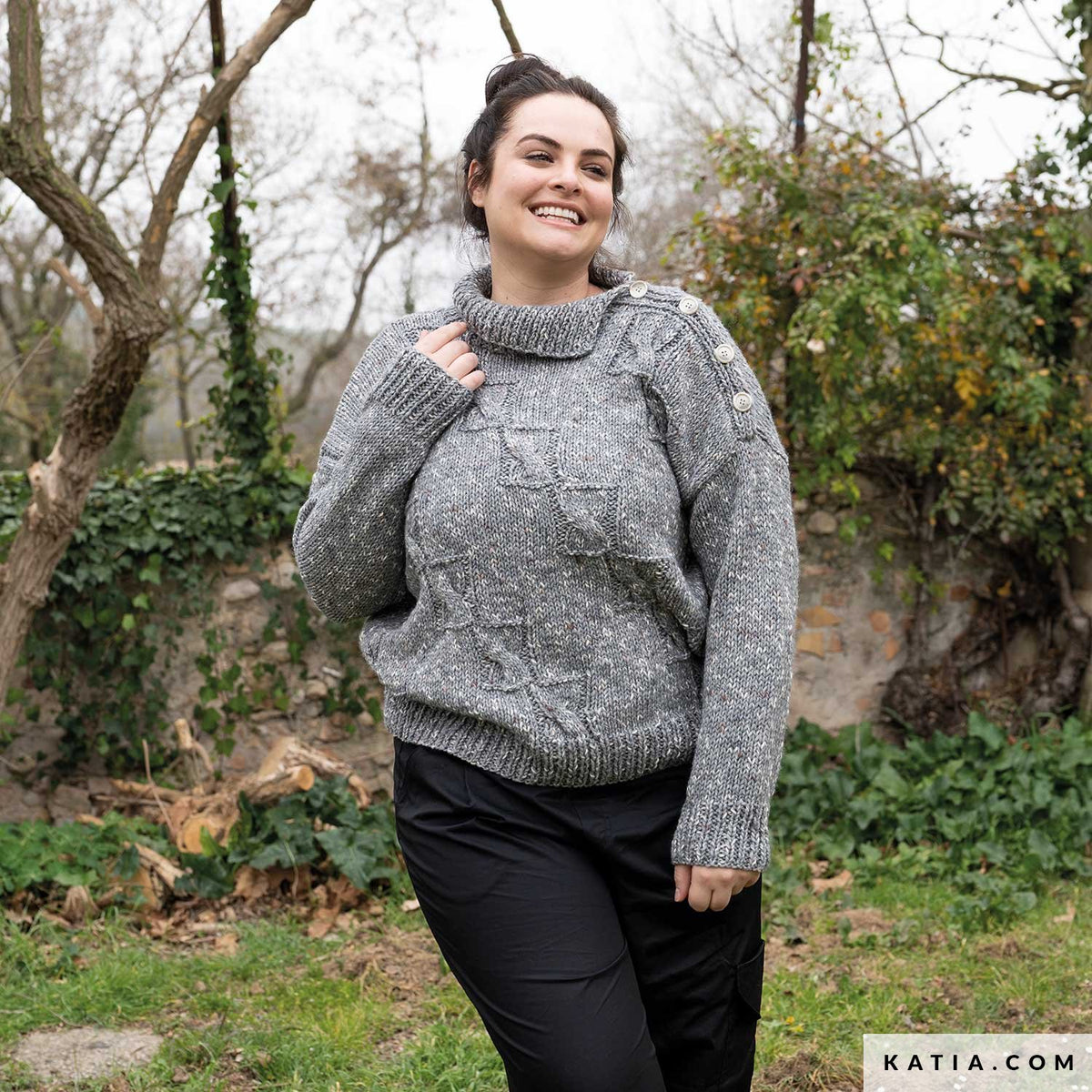Katia žurnalas "Woman-Man Sport" Nr. 115