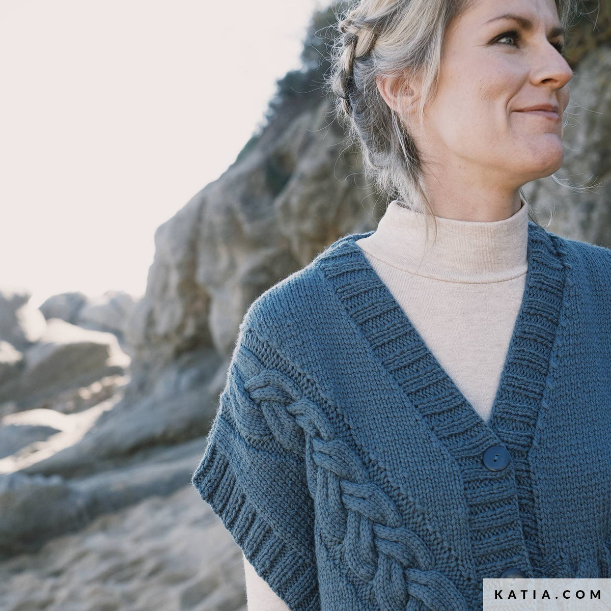 Katia žurnalas "Organic Wool" Nr. 1